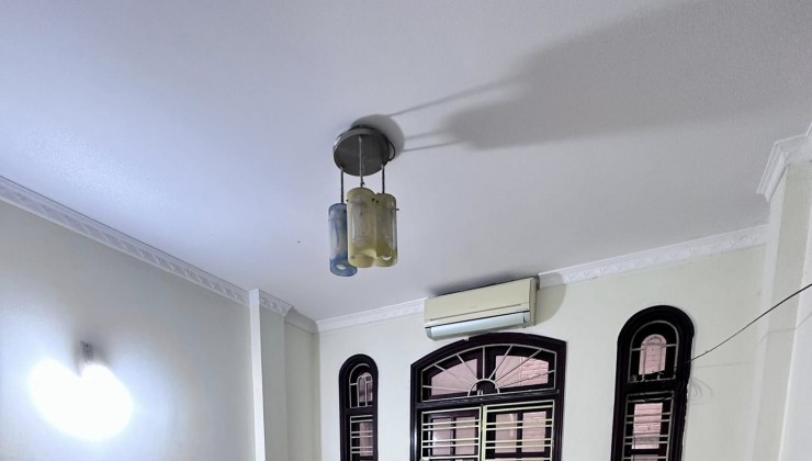 CHO THUÊ NHÀ NGÕ BA GÁC ĐẠI LA HAI BÀ TRƯNG 5 TẦNG, 31M2, 3 NGỦ, 13 TRIỆU